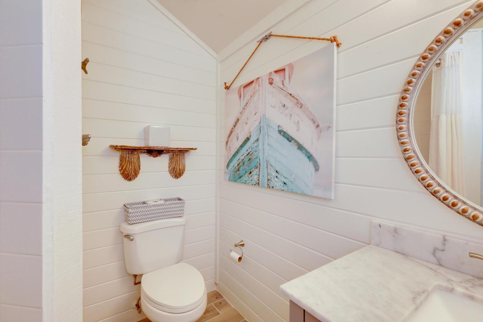 Cape Canaveral Escape With Grill Walk To Beach! Exterior photo